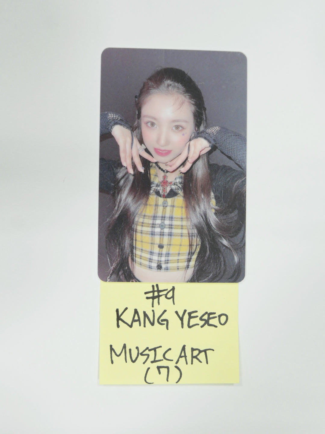 Kep1er "FIRST IMPACT" 1st - Music Art Offline Event PVC Photocards