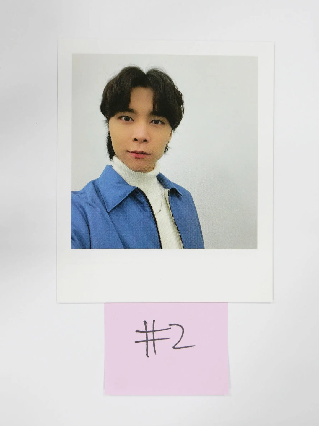 NCT "Universe" - Yes24 Event Winner Polaroid Type Photocard - HALLYUSUPERSTORE