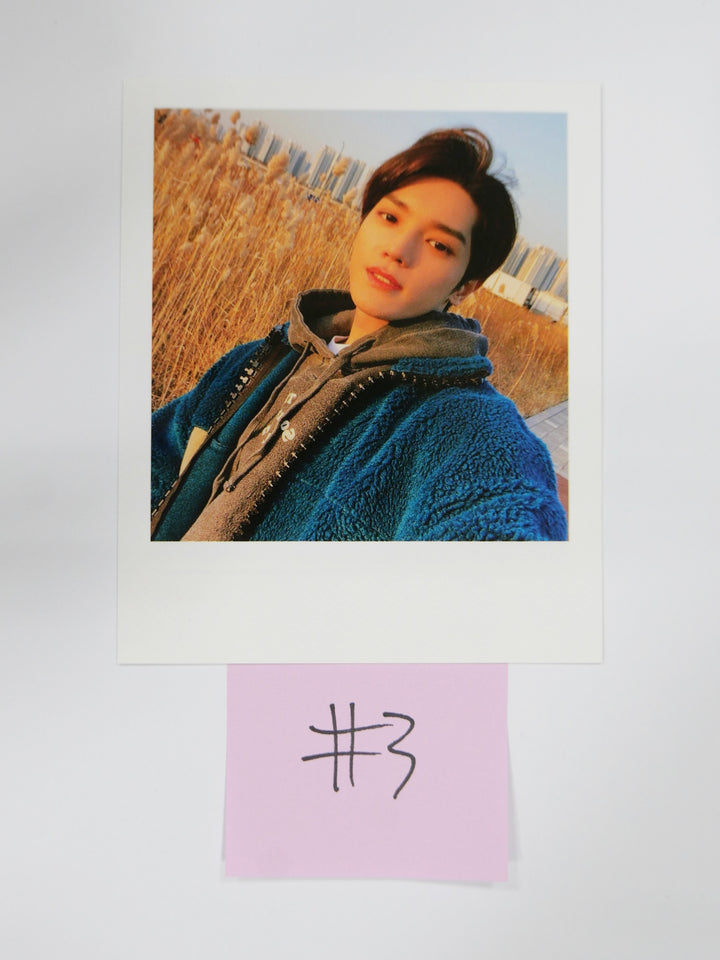 NCT "Universe" - Yes24 Event Winner Polaroid Type Photocard