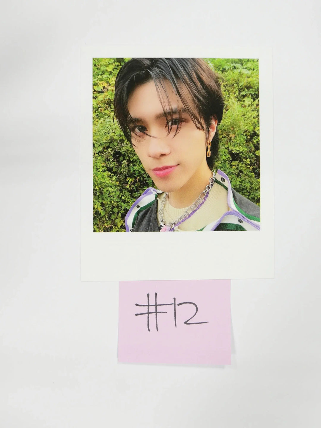 NCT "Universe" - Yes24 Event Winner Polaroid Type Photocard - HALLYUSUPERSTORE