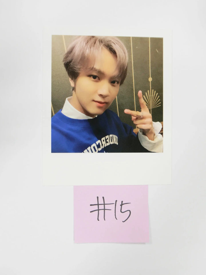 NCT "Universe" - Yes24 Event Winner Polaroid Type Photocard - HALLYUSUPERSTORE