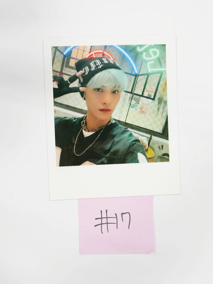 NCT "Universe" - Yes24 Event Winner Polaroid Type Photocard - HALLYUSUPERSTORE