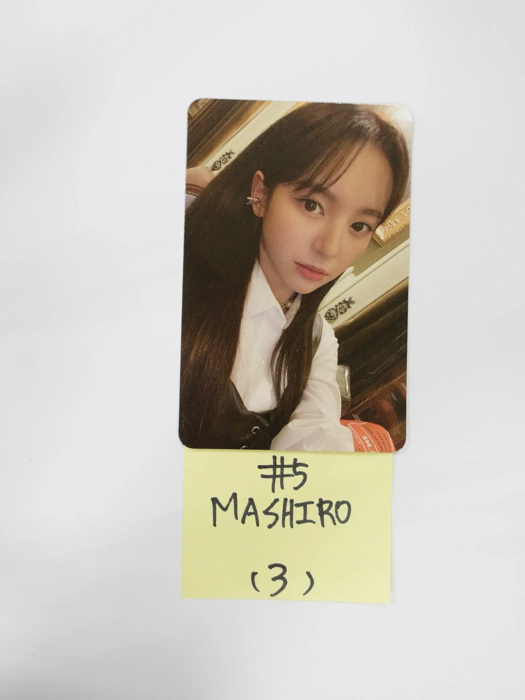 Kep1er "FIRST IMPACT" 1st - Official Photocard (Connect 1 Ver.) - HALLYUSUPERSTORE