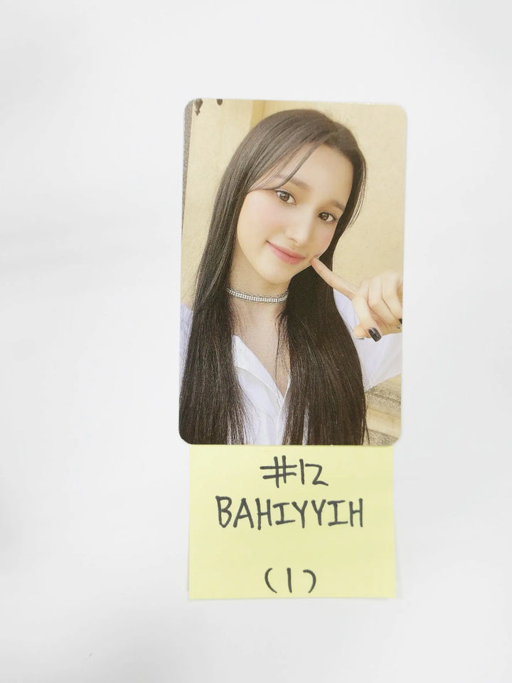 Kep1er "FIRST IMPACT" 1st - Official Photocard (Connect 1 Ver.) - HALLYUSUPERSTORE