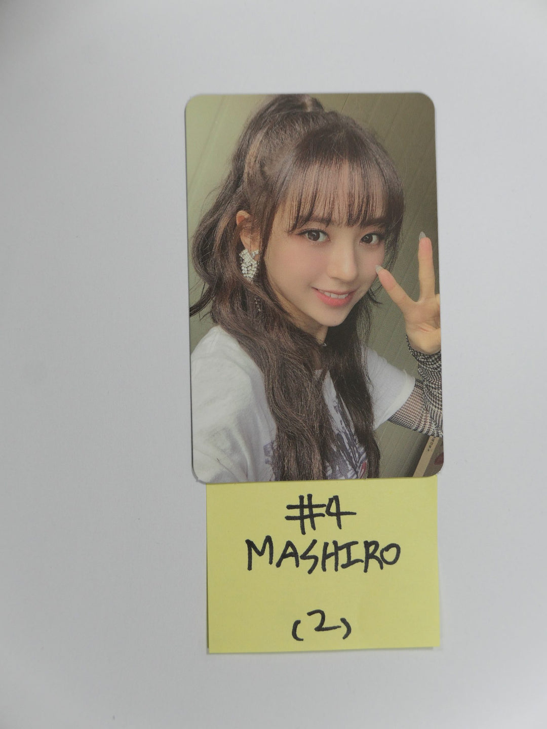 Kep1er "FIRST IMPACT" 1st - Official Photocard (Connect - Ver.)