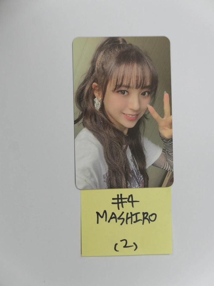 Kep1er "FIRST IMPACT" 1st - Official Photocard (Connect - Ver.) - HALLYUSUPERSTORE