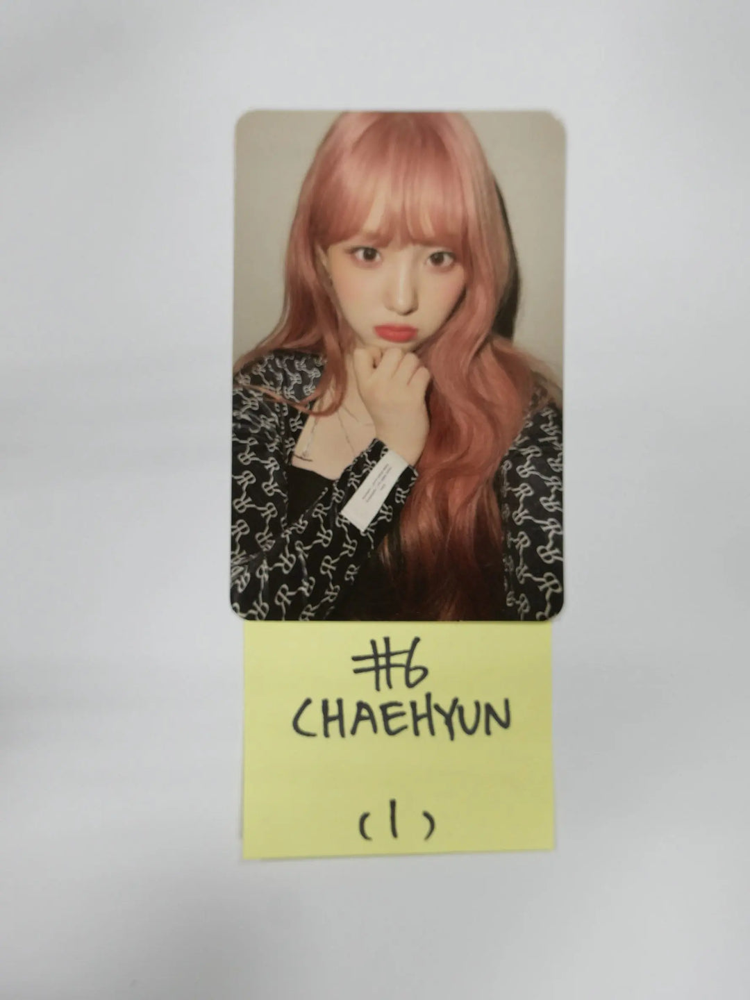 Kep1er "FIRST IMPACT" 1st - Official Photocard (Connect - Ver.) - HALLYUSUPERSTORE