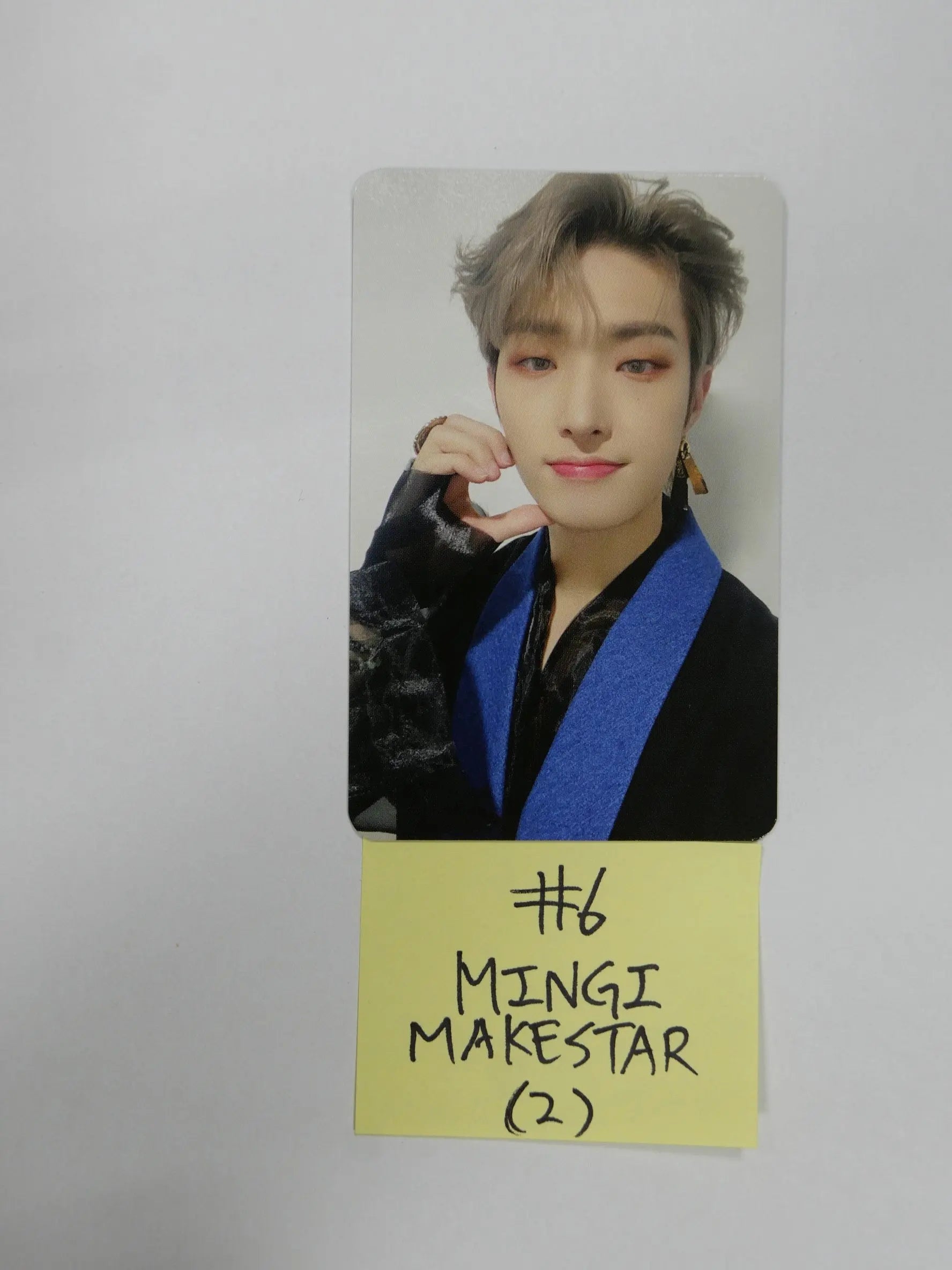 ATEEZ feverepilogue makestar ソンファ ATEEZ FEVER EPILOGUE MAKESTAR ソンファセット