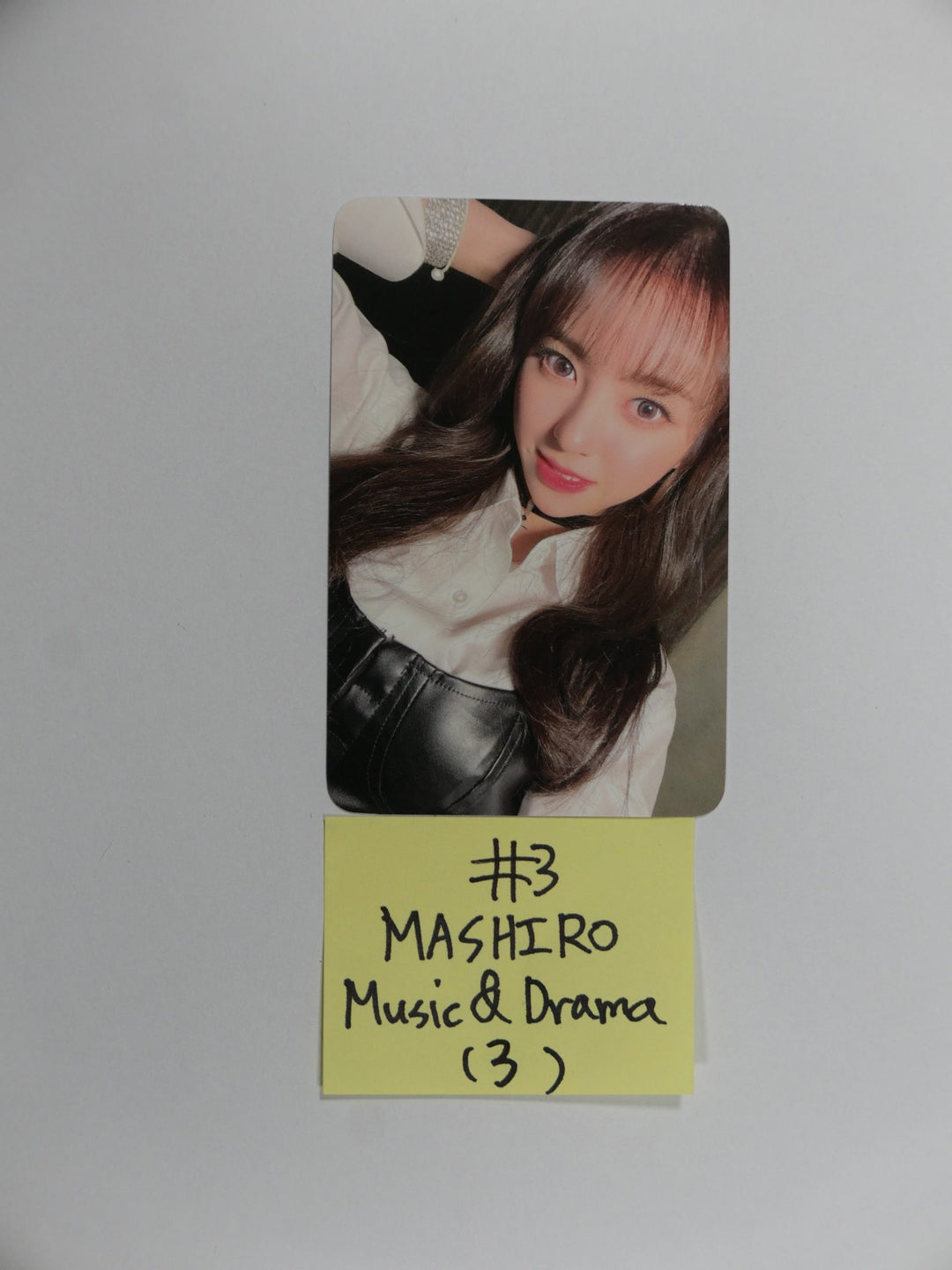 Kep1er "FIRST IMPACT" 1st - Music & Drama Fansign Event Photocard