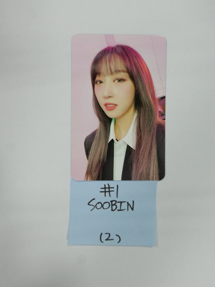 WJSN Chocome "Super Yuppers !" 2nd Single - Official Photocard, Hologram Postcard, Folded Poster