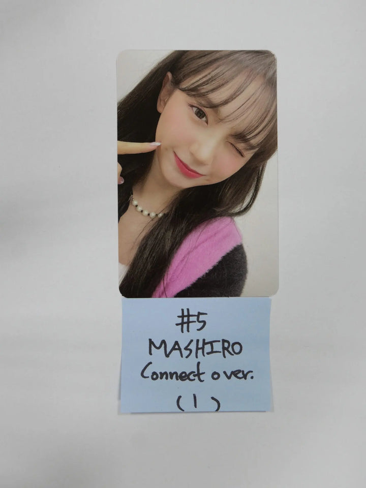 Kep1er "FIRST IMPACT" 1st - Official Photocard (Connect O Ver.) - HALLYUSUPERSTORE