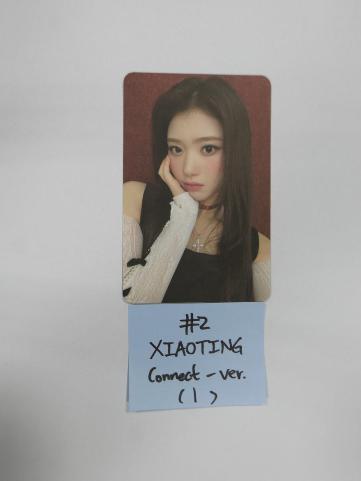 Kep1er "FIRST IMPACT" 1st - Official Photocard (Connect - Ver.)