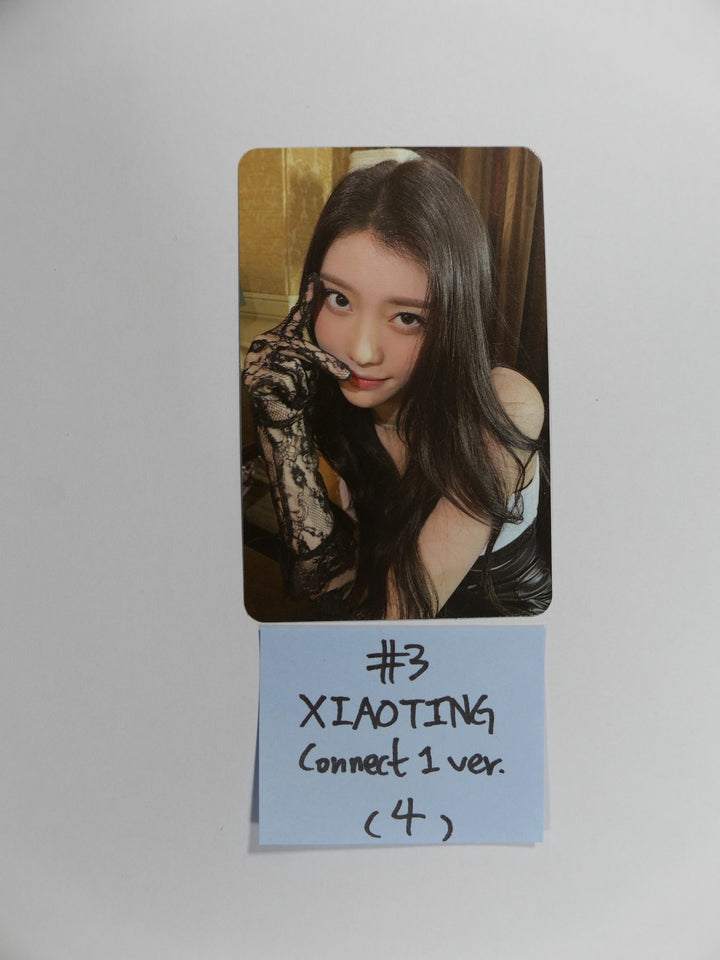Kep1er "FIRST IMPACT" 1st - Official Photocard (Connect 1 Ver.)