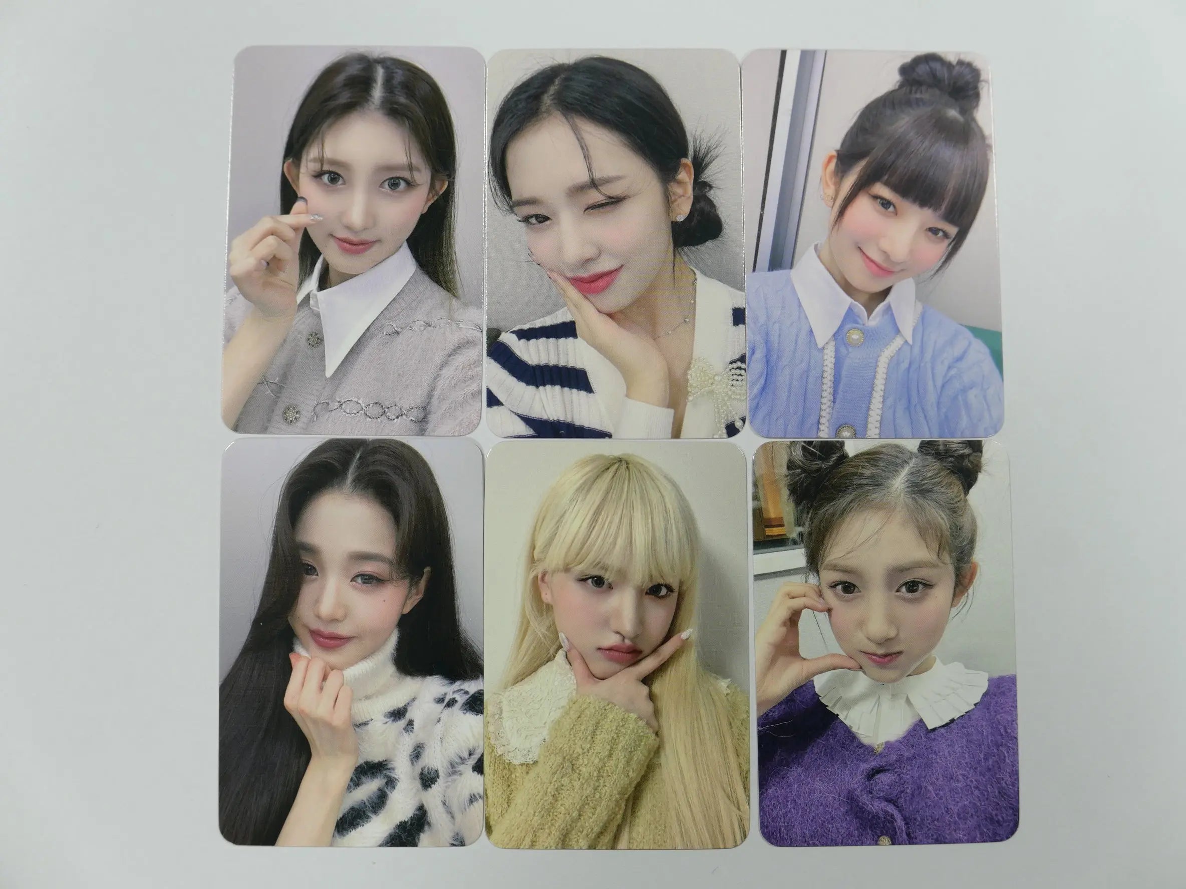 IVE 'ELEVEN' 1st Single - Soundwave Fansign Event Photocard