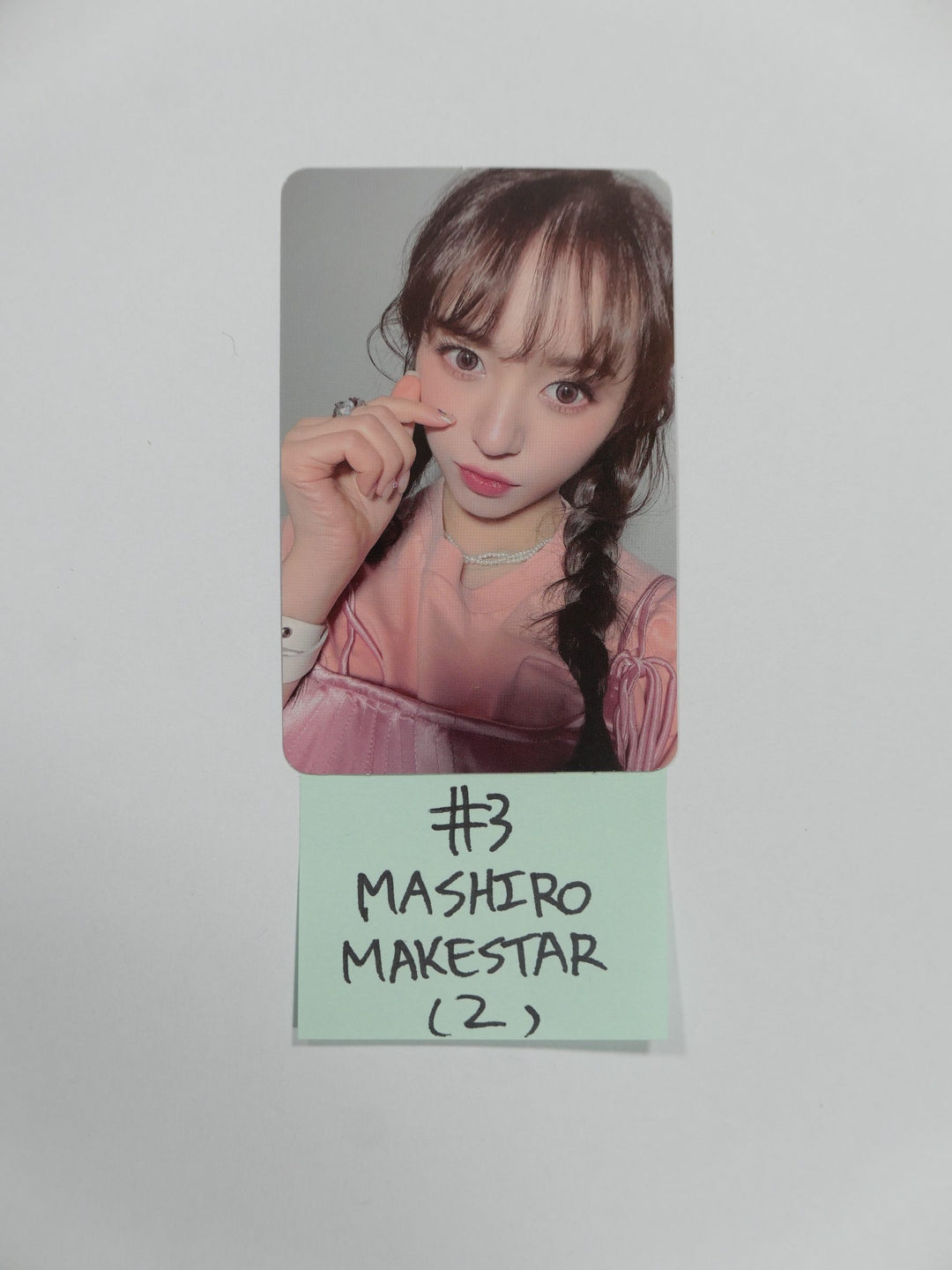 Kep1er "FIRST IMPACT" 1st - Makestar Fansign Event Photocard