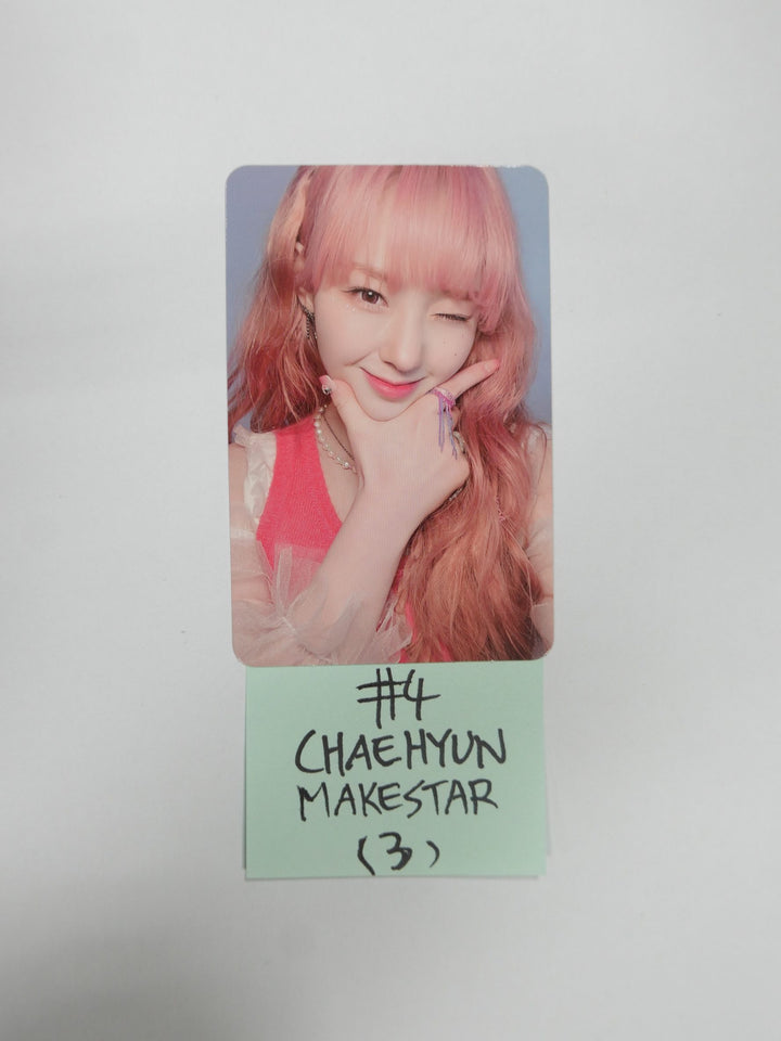 Kep1er "FIRST IMPACT" 1st - Makestar Fansign Event Photocard