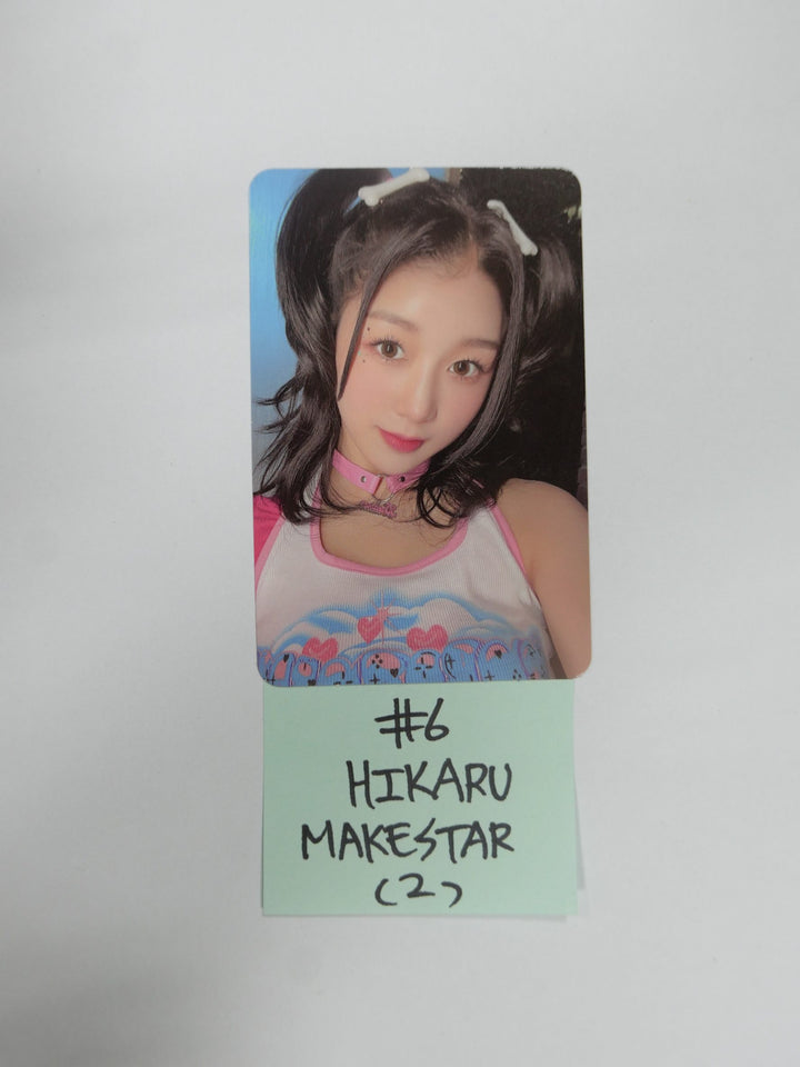 Kep1er "FIRST IMPACT" 1st - Makestar Fansign Event Photocard