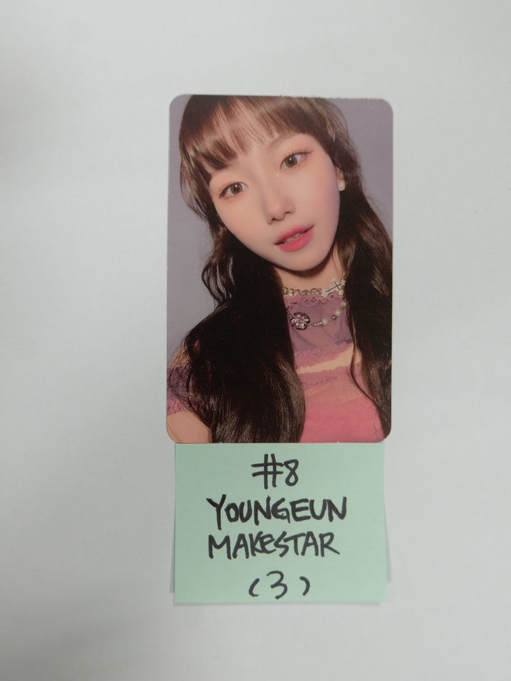 Kep1er "FIRST IMPACT" 1st - Makestar Fansign Event Photocard