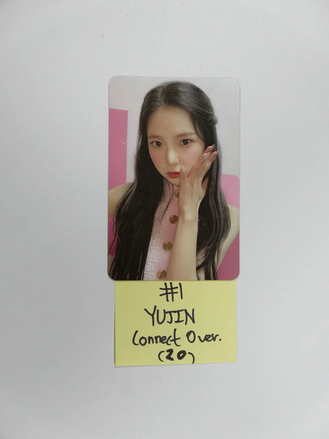 Kep1er "FIRST IMPACT" 1st - Official Photocard (Connect O Ver.) [Updated 1/10] - HALLYUSUPERSTORE