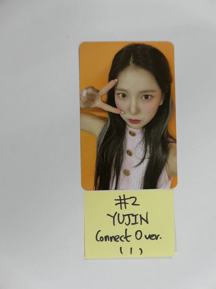 Kep1er "FIRST IMPACT" 1st - Official Photocard (Connect O Ver.) [Updated 1/10] - HALLYUSUPERSTORE