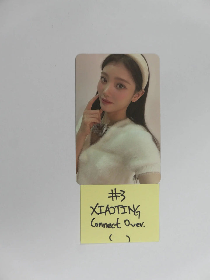 Kep1er "FIRST IMPACT" 1st - Official Photocard (Connect O Ver.) [Updated 1/10] - HALLYUSUPERSTORE