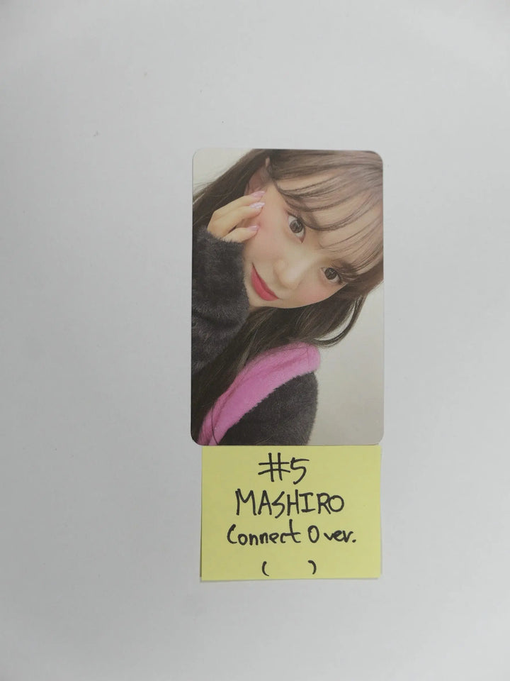 Kep1er "FIRST IMPACT" 1st - Official Photocard (Connect O Ver.) [Updated 1/10] - HALLYUSUPERSTORE