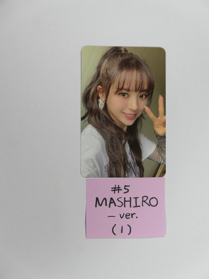 Kep1er "FIRST IMPACT" 1st - Official Photocard (Connect - Ver.) [Updated 1/10]