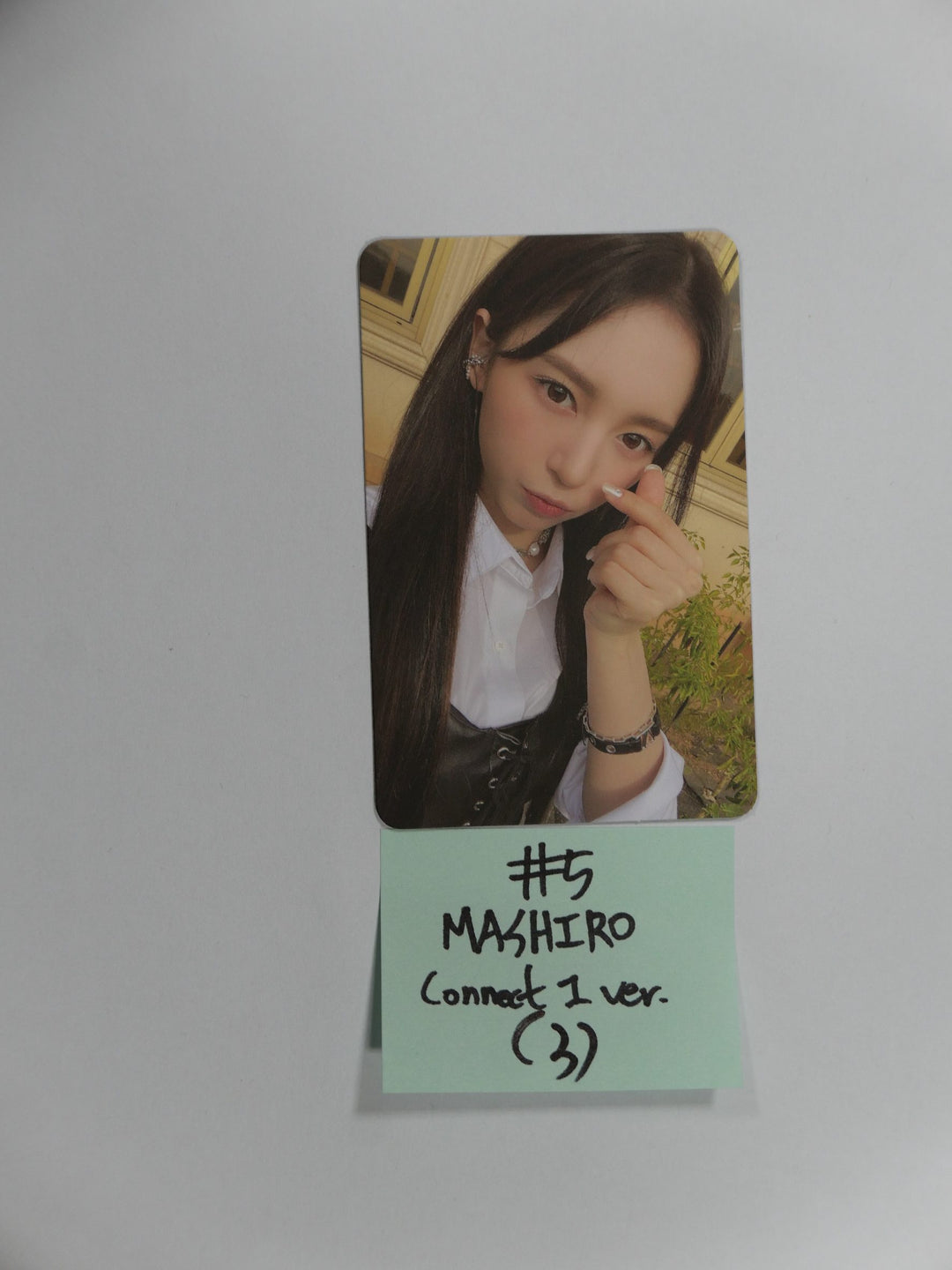 Kep1er "FIRST IMPACT" 1st - Official Photocard (Connect 1 Ver.) [Updated 1/10]