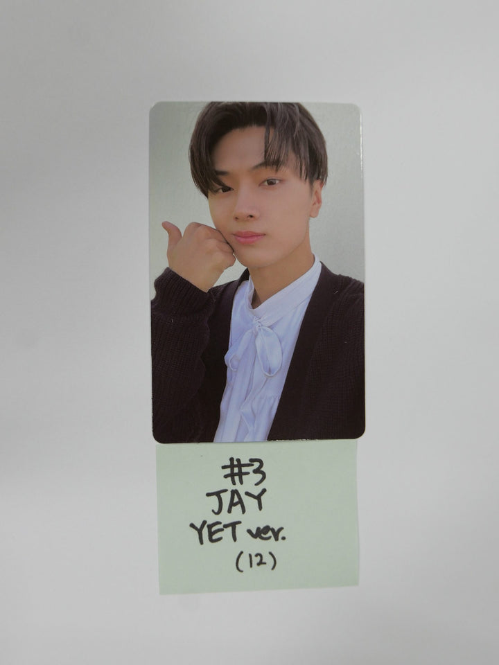 ENHYPEN "Dimension : Answer" - Official Photocard [Yet Ver]