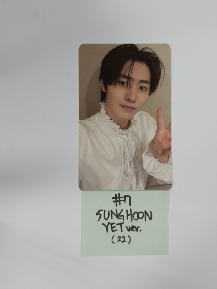ENHYPEN "Dimension : Answer" - Official Photocard [Yet Ver]