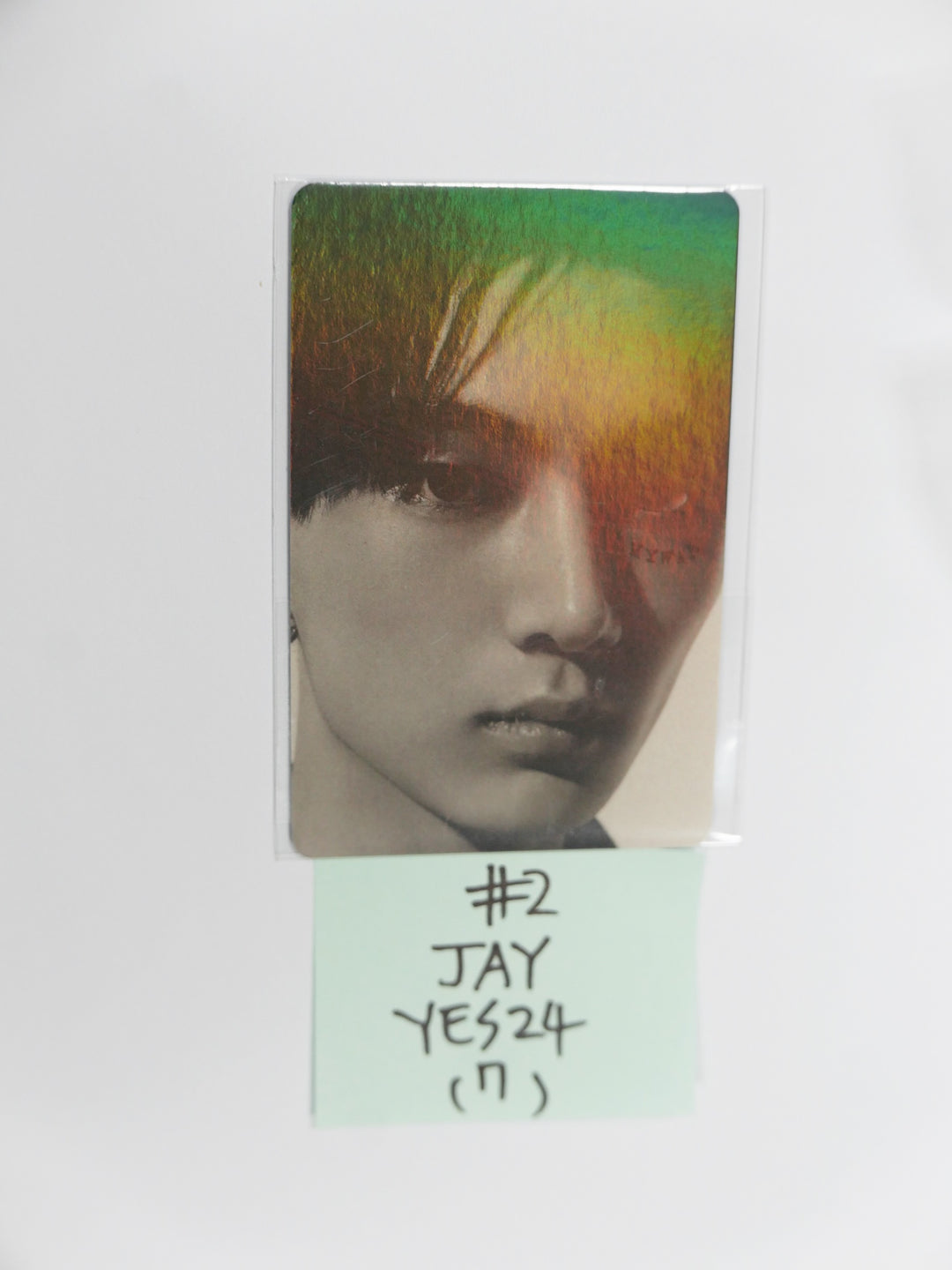 ENHYPEN "Dimension : Answer" - Yes24 Pre-Order Benefit Hologram Photocard