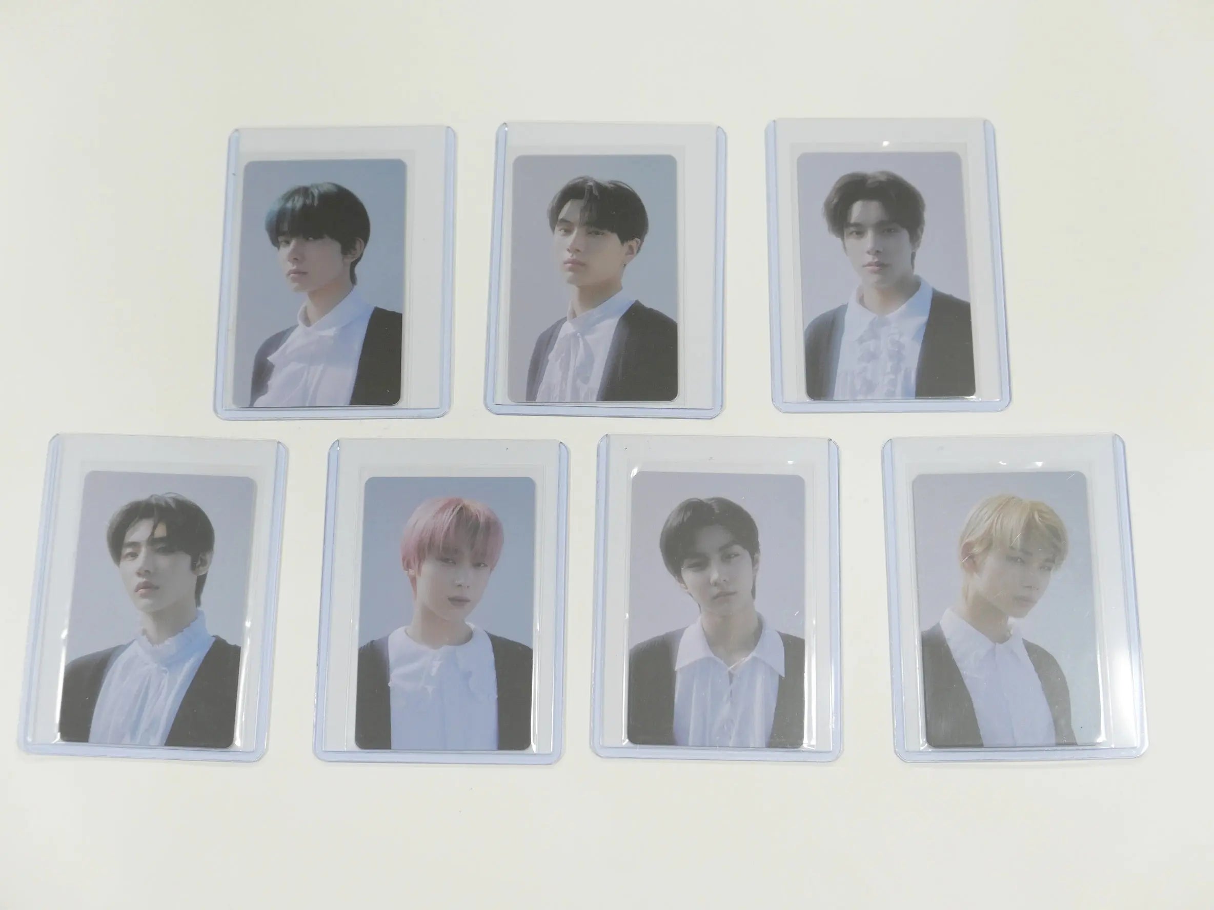 ENHYPEN - HYBE INSIGHT Event Photocard Round 2 (updated 1/21