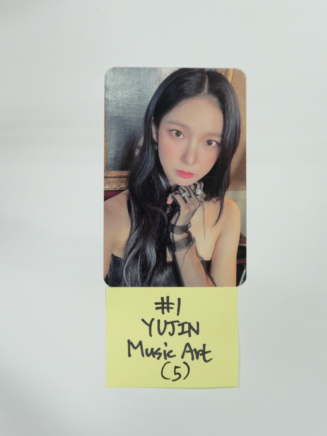 Kep1er "FIRST IMPACT" 1st - Music Art Fansign Event Photocard