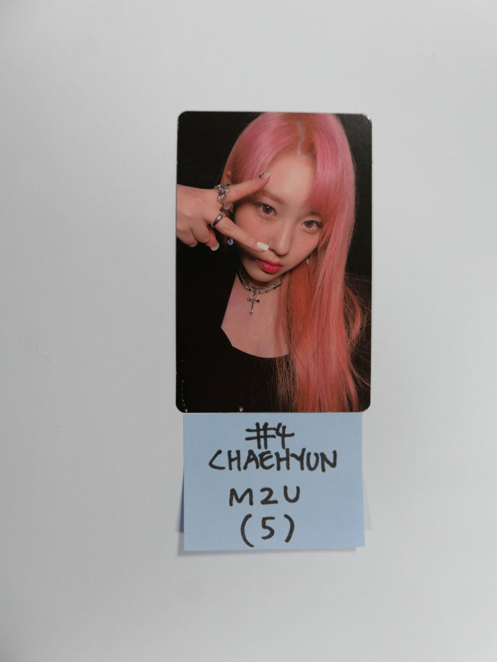 Kep1er "FIRST IMPACT" 1st - M2U Fansign Event Photocard