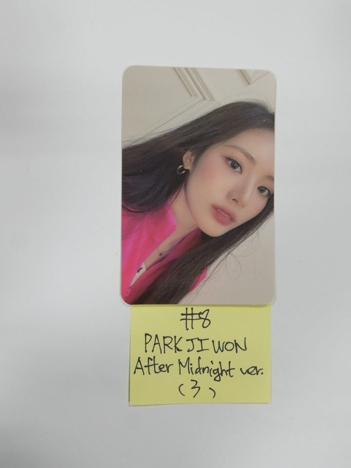 프로미스나인 '미드나잇 게스트' - 공식 포토카드 [After Midnight Ver]