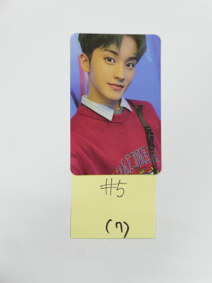 NCT - 2021 Winter Smtown SMCU Express (Night Version) Photocard [Updated 1/18]