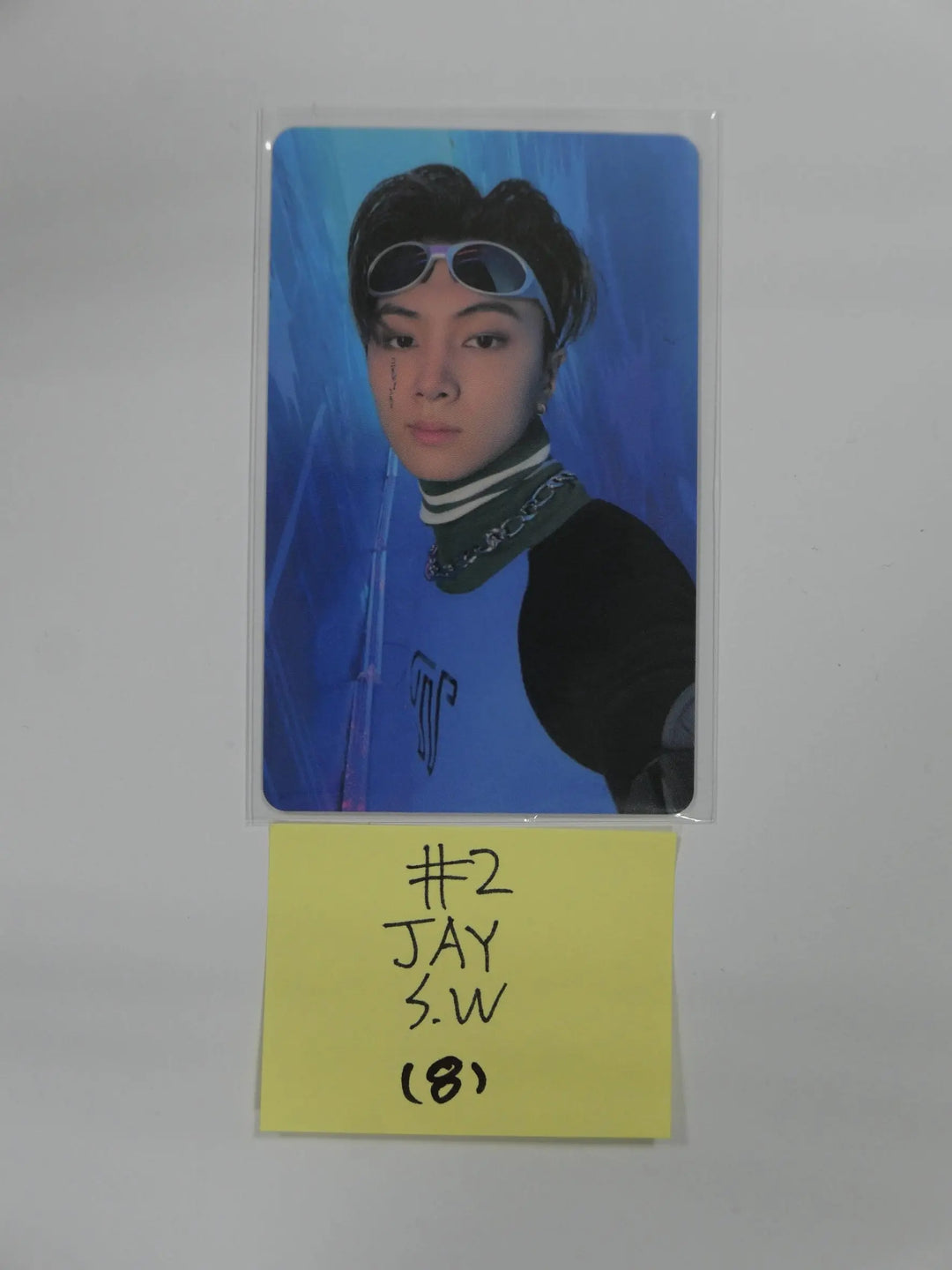 ENHYPEN 'DIMENSION : ANSWER' - Luckydraw PVC Photocard [Powerstation,Soundwave,M2U] - HALLYUSUPERSTORE