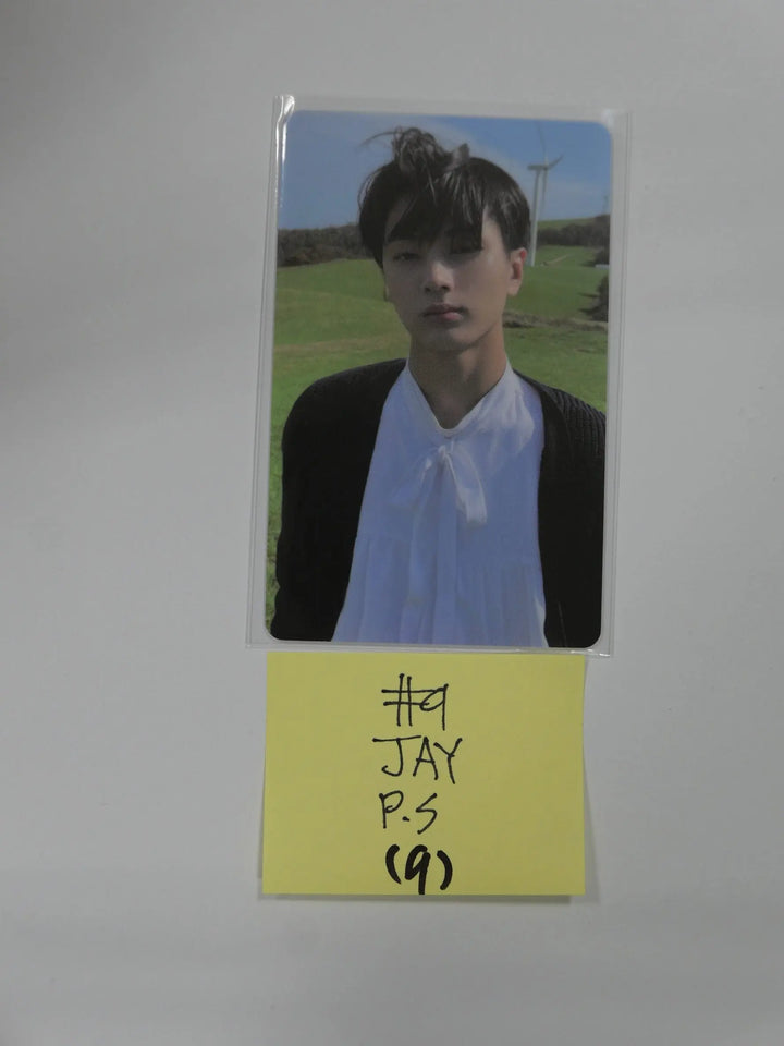 ENHYPEN 'DIMENSION : ANSWER' - Luckydraw PVC Photocard [Powerstation,Soundwave,M2U] - HALLYUSUPERSTORE