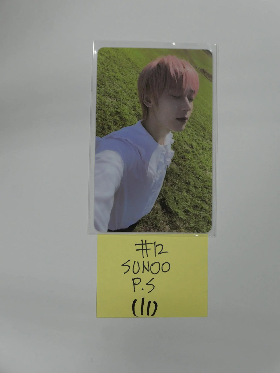 ENHYPEN 'DIMENSION : ANSWER' - Luckydraw PVC Photocard [Powerstation,Soundwave,M2U] - HALLYUSUPERSTORE