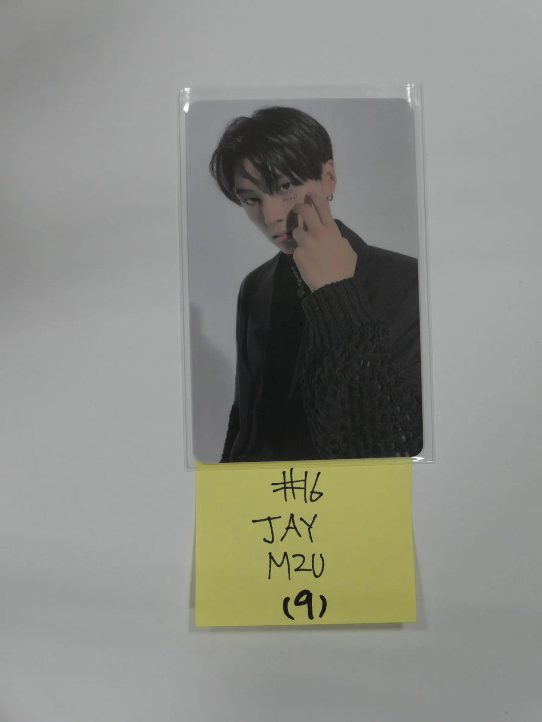 ENHYPEN 'DIMENSION : ANSWER' - Luckydraw PVC Photocard [Powerstation,Soundwave,M2U] - HALLYUSUPERSTORE