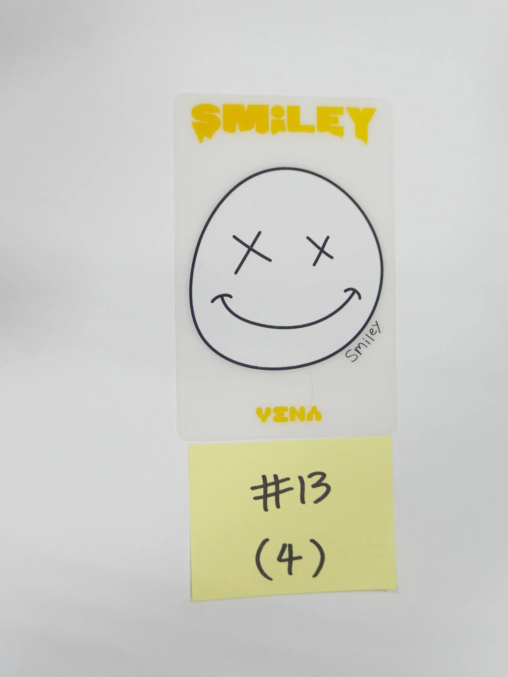 値下げしました！イェナ smiley ヨントントレカ フルコン YENA 