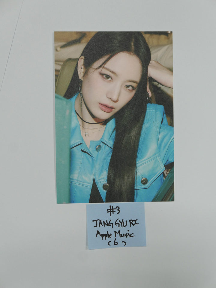 Fromis_9 "Midnight Guest" - Apple Music Pre-Order Benefit Photo