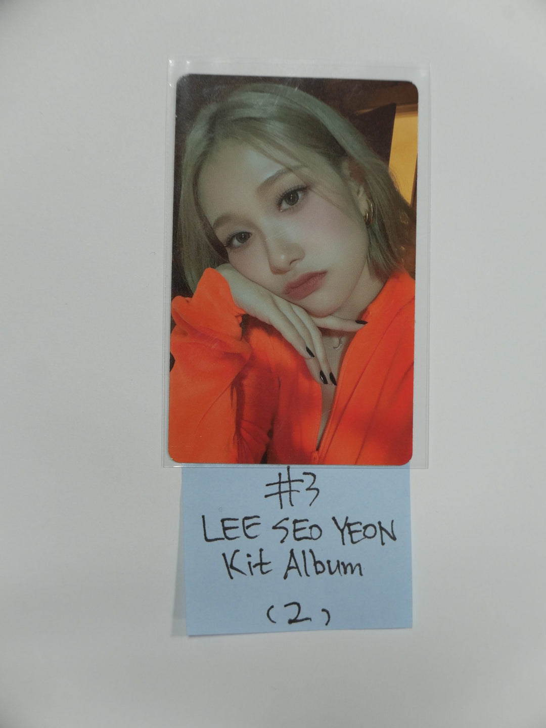 Fromis_9 "Midnight Guest" - Official Air Kit Photocard (Updated 1/20)