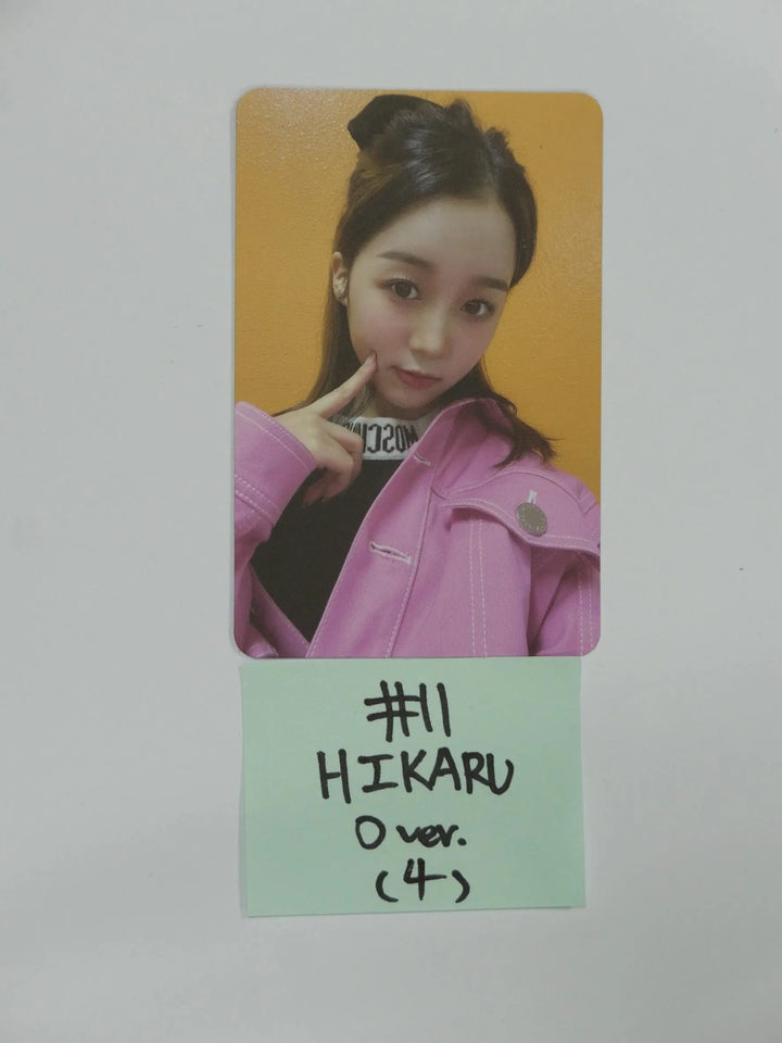 Kep1er "FIRST IMPACT" 1st - Official Photocard (Connect O Ver.) [Updated 1/20] - HALLYUSUPERSTORE