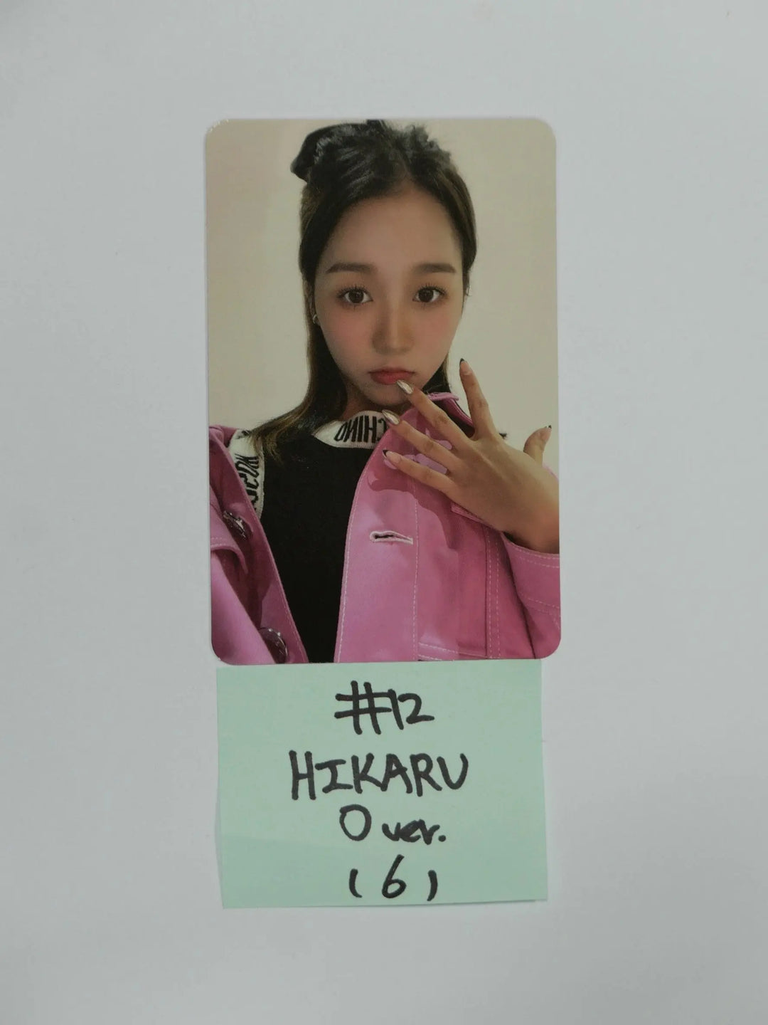 Kep1er "FIRST IMPACT" 1st - Official Photocard (Connect O Ver.) [Updated 1/20] - HALLYUSUPERSTORE