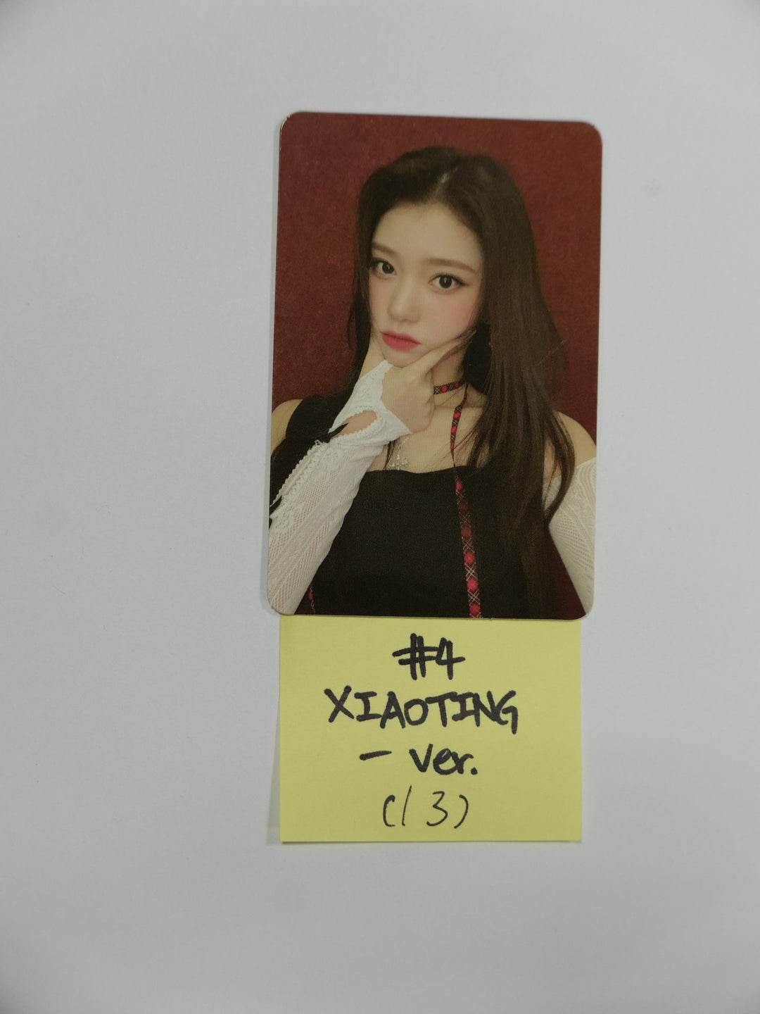 Kep1er "FIRST IMPACT" 1st - Official Photocard (Connect - Ver.) [Updated 1/20]
