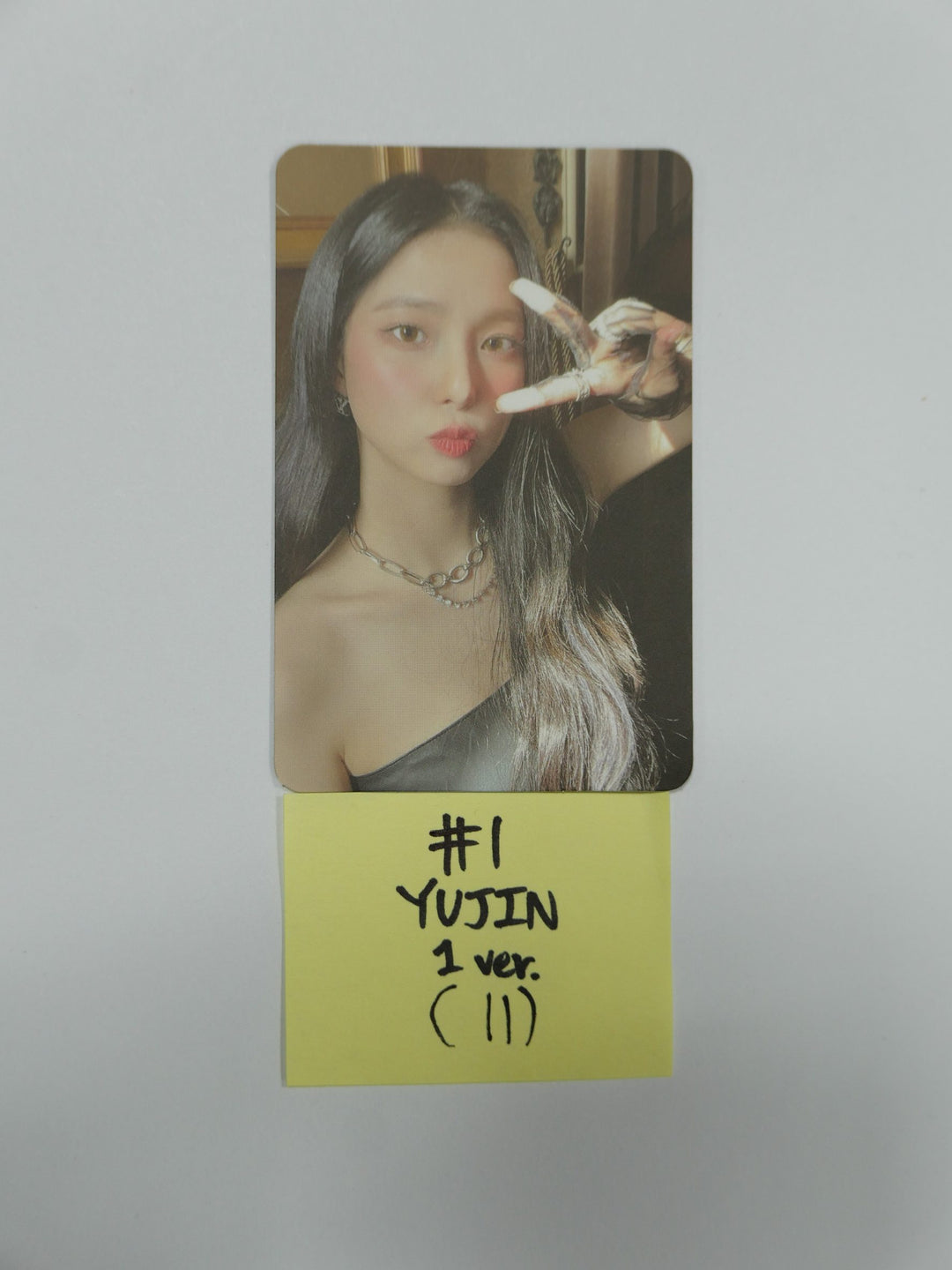 Kep1er "FIRST IMPACT" 1st - Official Photocard (Connect 1 Ver.) [Updated 1/20]