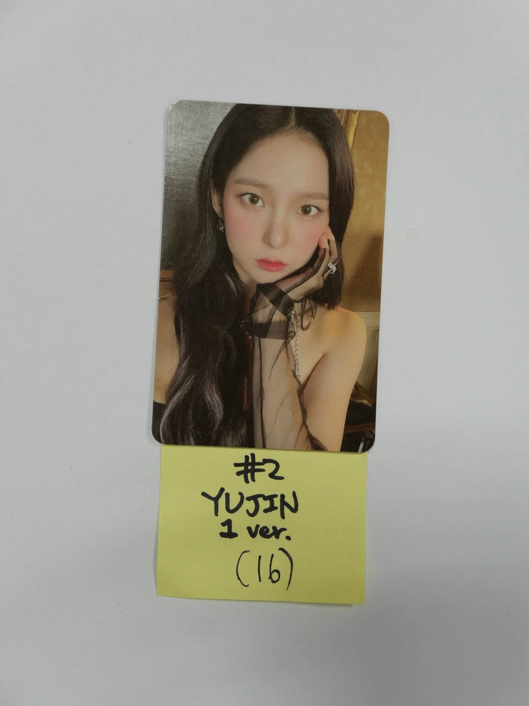 Kep1er "FIRST IMPACT" 1st - Official Photocard (Connect 1 Ver.) [Updated 1/20] - HALLYUSUPERSTORE