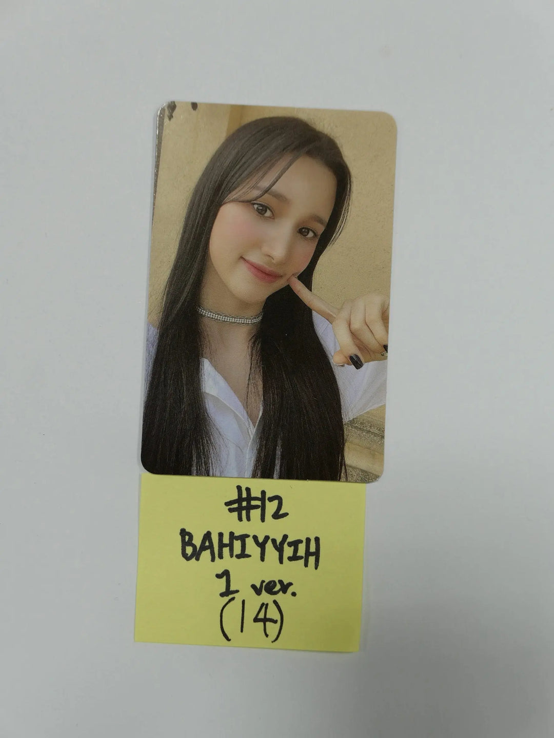 Kep1er "FIRST IMPACT" 1st - Official Photocard (Connect 1 Ver.) [Updated 1/20] - HALLYUSUPERSTORE