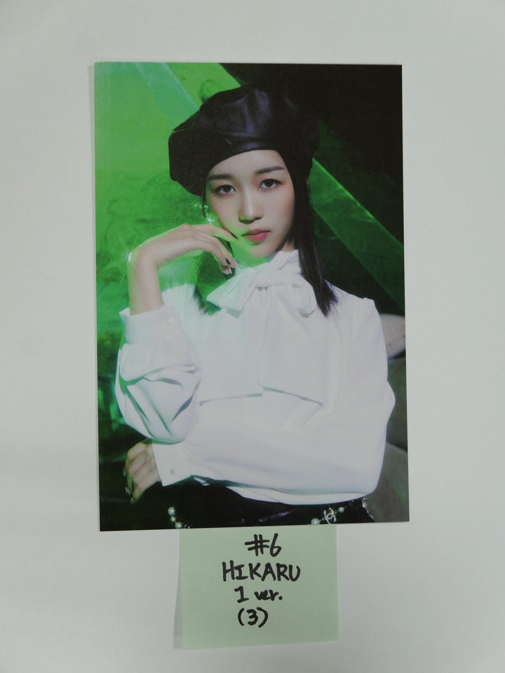 Kep1er "FIRST IMPACT" 1st - Official Postcard [Updated 1/20]